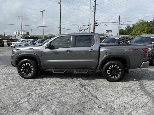 2024 Nissan Frontier PRO-4X