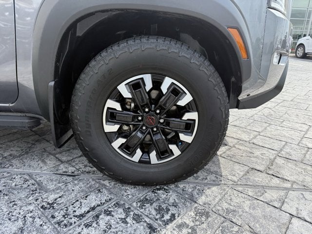 2024 Nissan Frontier PRO-4X