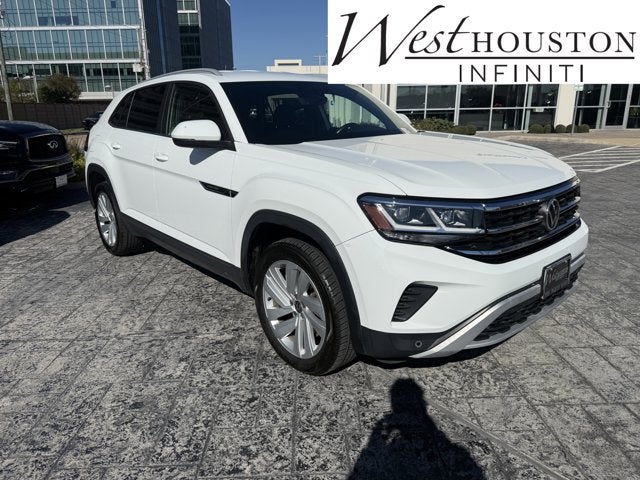 2020 Volkswagen Atlas Cross Sport 3.6L V6 SE with Technology