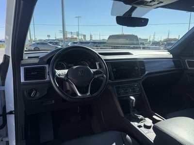 2020 Volkswagen Atlas Cross Sport 3.6L V6 SE with Technology