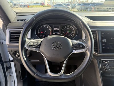 2020 Volkswagen Atlas Cross Sport 3.6L V6 SE with Technology