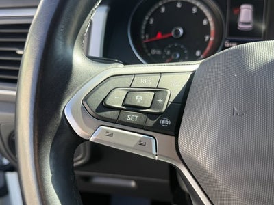 2020 Volkswagen Atlas Cross Sport 3.6L V6 SE with Technology