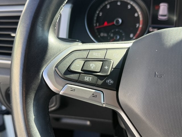 2020 Volkswagen Atlas Cross Sport 3.6L V6 SE with Technology