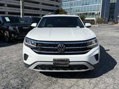 2020 Volkswagen Atlas Cross Sport 3.6L V6 SE with Technology