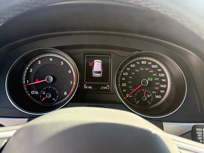 2020 Volkswagen Atlas Cross Sport 3.6L V6 SE with Technology