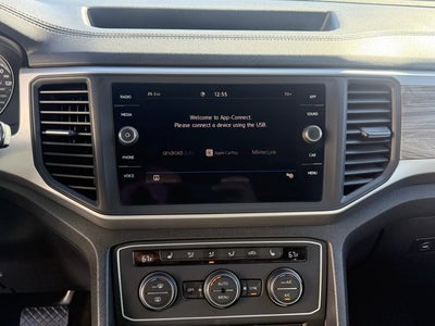 2020 Volkswagen Atlas Cross Sport 3.6L V6 SE with Technology