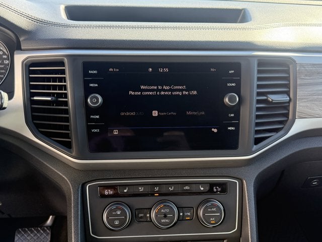 2020 Volkswagen Atlas Cross Sport 3.6L V6 SE with Technology