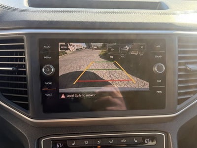 2020 Volkswagen Atlas Cross Sport 3.6L V6 SE with Technology