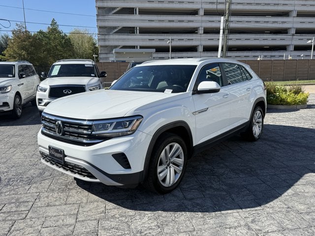 2020 Volkswagen Atlas Cross Sport 3.6L V6 SE with Technology