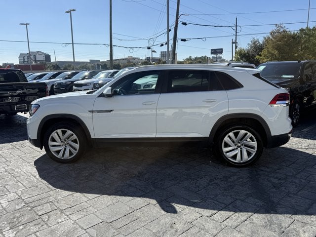 2020 Volkswagen Atlas Cross Sport 3.6L V6 SE with Technology