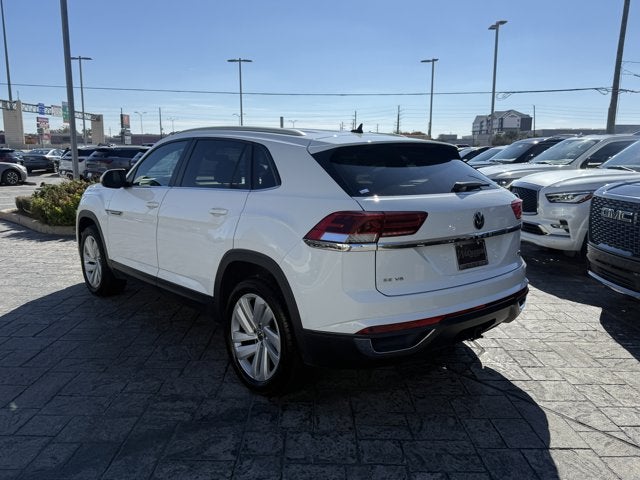 2020 Volkswagen Atlas Cross Sport 3.6L V6 SE with Technology