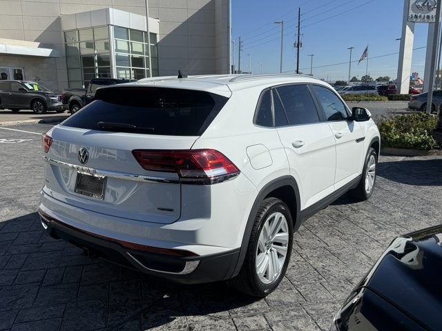 2020 Volkswagen Atlas Cross Sport 3.6L V6 SE with Technology