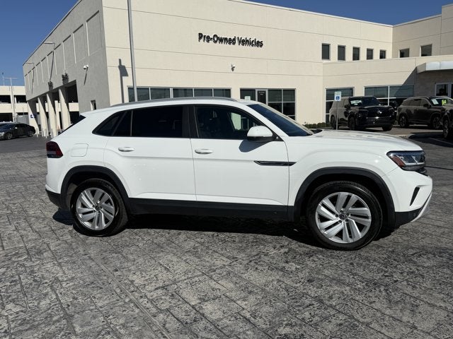 2020 Volkswagen Atlas Cross Sport 3.6L V6 SE with Technology