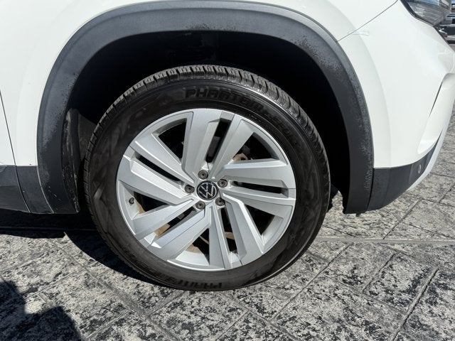 2020 Volkswagen Atlas Cross Sport 3.6L V6 SE with Technology