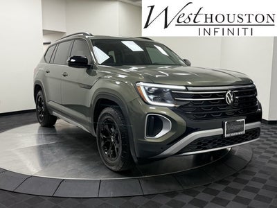 2026 Volkswagen Atlas 2.0T Peak Edition