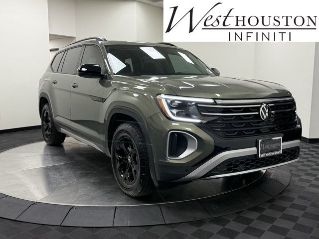 2026 Volkswagen Atlas 2.0T Peak Edition
