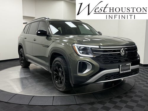 2026 Volkswagen Atlas 2.0T Peak Edition