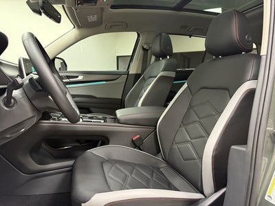 2026 Volkswagen Atlas 2.0T Peak Edition
