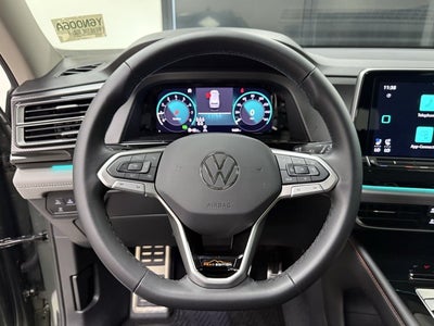 2026 Volkswagen Atlas 2.0T Peak Edition
