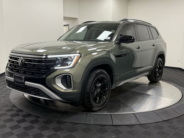 2026 Volkswagen Atlas 2.0T Peak Edition