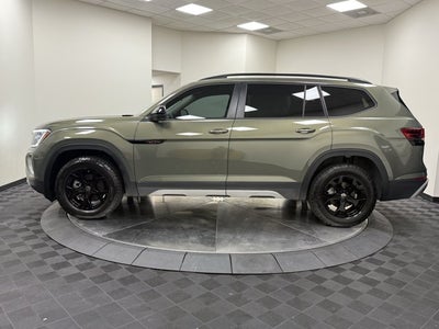 2026 Volkswagen Atlas 2.0T Peak Edition