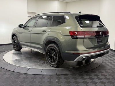 2026 Volkswagen Atlas 2.0T Peak Edition