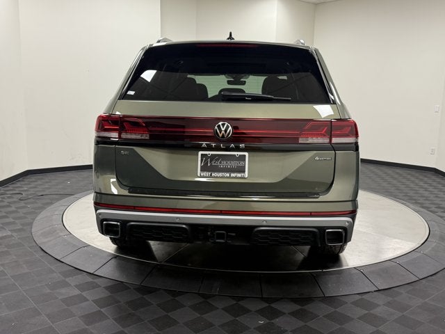 2026 Volkswagen Atlas 2.0T Peak Edition