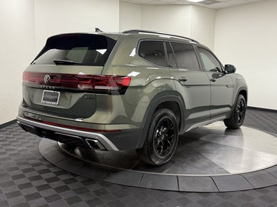 2026 Volkswagen Atlas 2.0T Peak Edition