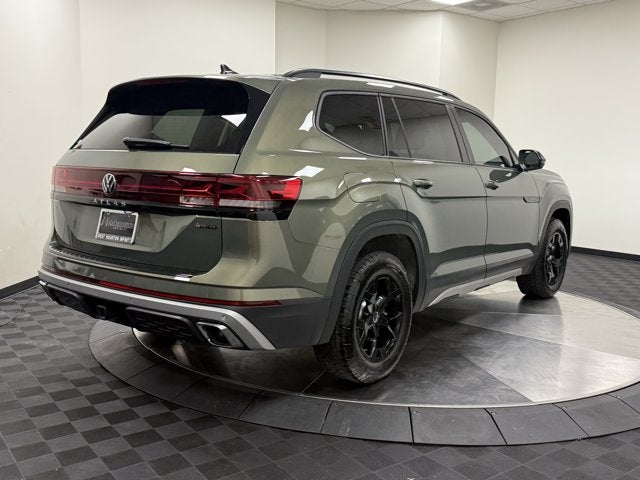 2026 Volkswagen Atlas 2.0T Peak Edition