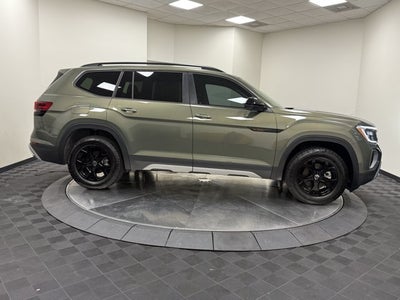 2026 Volkswagen Atlas 2.0T Peak Edition