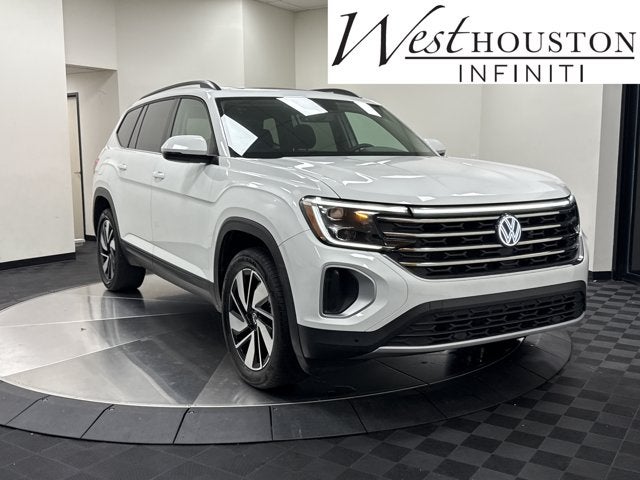 2024 Volkswagen Atlas