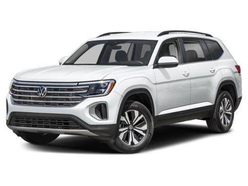 2024 Volkswagen Atlas 2.0T SE with Technology