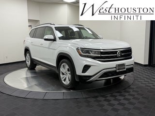 2021 Volkswagen Atlas 3.6L V6 SE with Technology