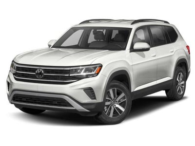 2021 Volkswagen Atlas 3.6L V6 SE with Technology