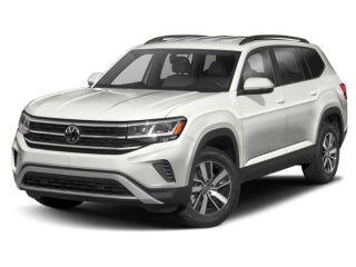 2021 Volkswagen Atlas 3.6L V6 SE with Technology