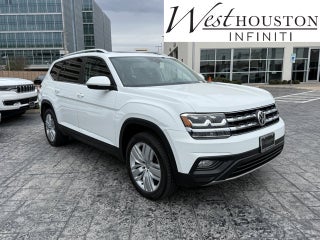 2019 Volkswagen Atlas 2.0T SE with Technology