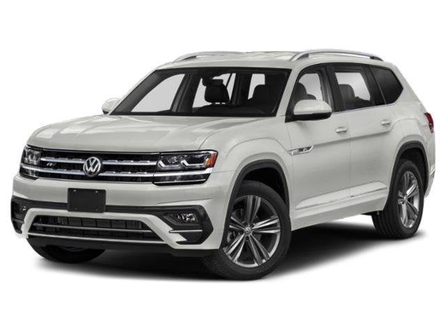 2019 Volkswagen Atlas 3.6L V6 SE with Technology R-Line