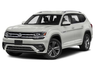2019 Volkswagen Atlas 3.6L V6 SE with Technology R-Line