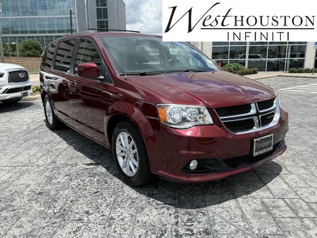 2019 Dodge Grand Caravan SXT's photo