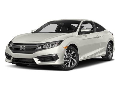 2017 Honda Civic Coupe LX
