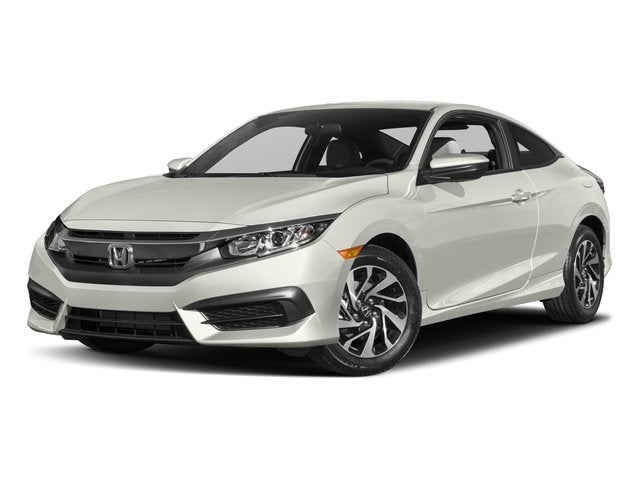 2017 Honda Civic Coupe LX