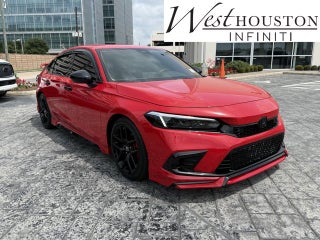2023 Honda Civic Sedan Sport
