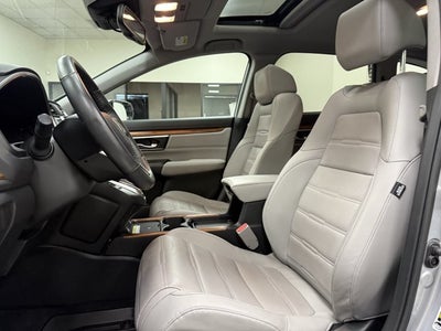 2022 Honda CR-V Touring