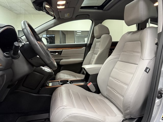 2022 Honda CR-V Touring
