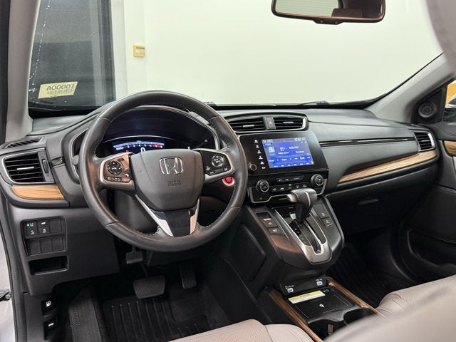 2022 Honda CR-V Touring