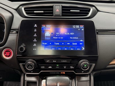 2022 Honda CR-V Touring