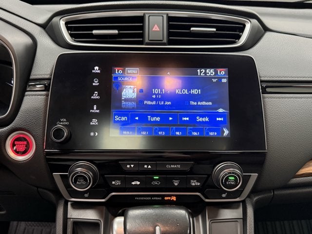 2022 Honda CR-V Touring