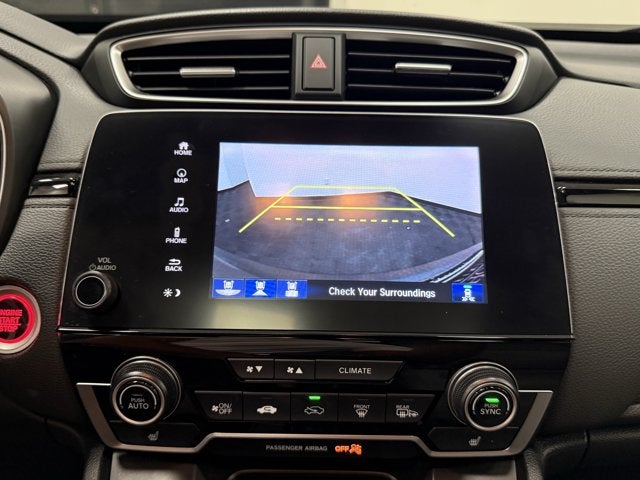 2022 Honda CR-V Touring