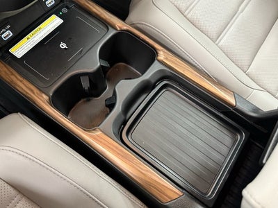 2022 Honda CR-V Touring
