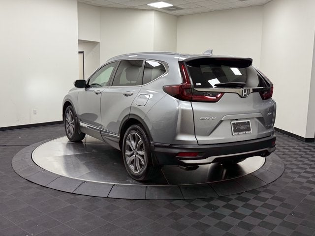 2022 Honda CR-V Touring